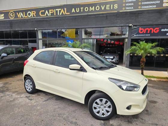 FORD KA 1.0 TI-VCT FLEX SE MANUAL FORD KA 1.0 TI-VCT FLEX SE MANUAL